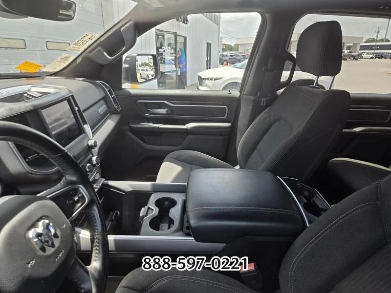 ram ram 1500 pickup 2019 1C6RRFFG7KN876095 image ram ram 1500 pickup 2019 1C6RRFFG7KN876095 image
